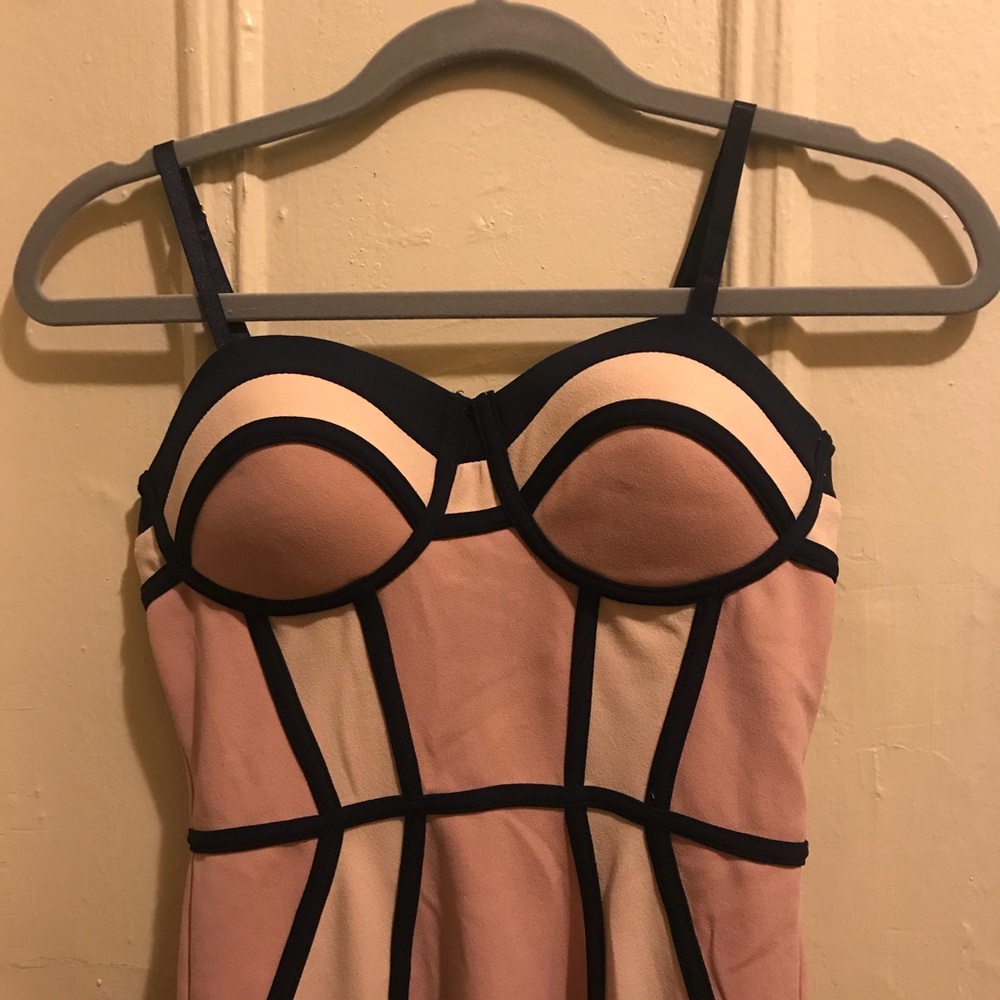 Sexy cocktail dress
